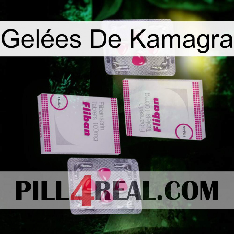 Gelées De Kamagra 33